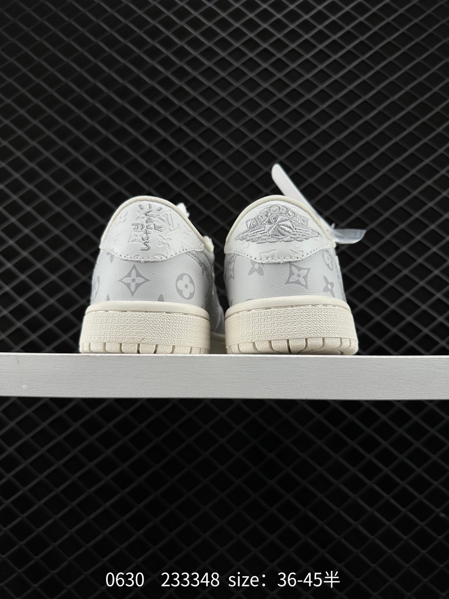 Travis Scott x Fragment Design x Jordan Air Jordan 1 Low OG SP LV